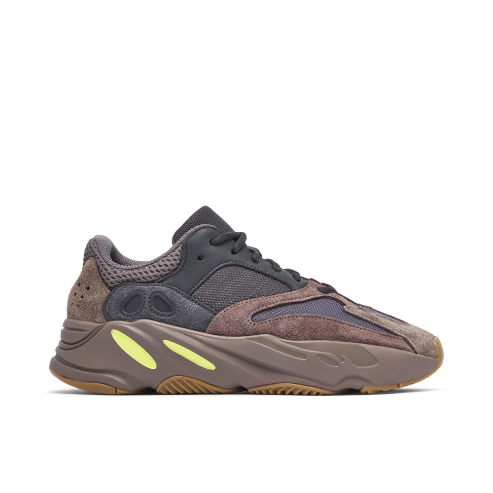 Adidas Yeezy Boost 700 in Brown and Black